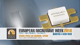 EUROPEAN MICROWAVE WEEK 2018